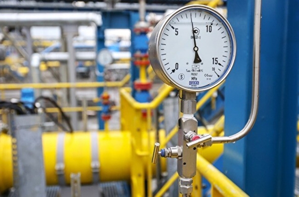 Газпром ввел газопровод в деревне в Тверской области с населением около 160 человек - власти