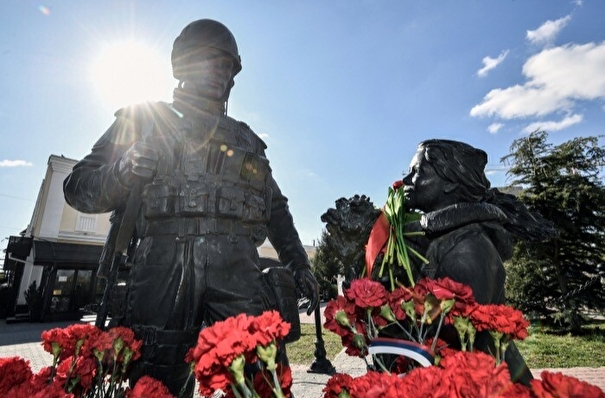 День ветеранов боевых действий учредили в Крыму