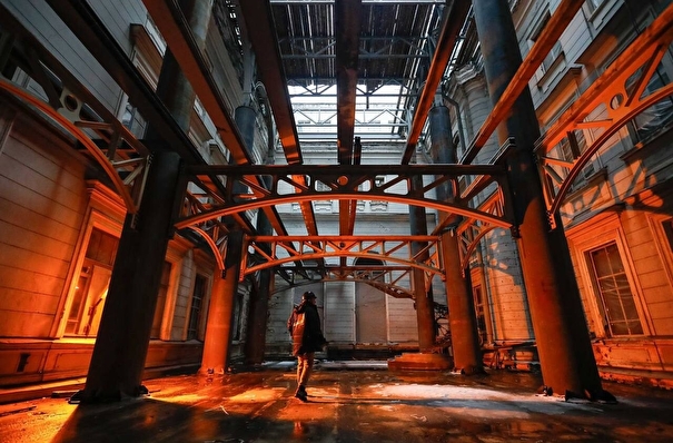 Реставрация Петербургской консерватории завершится в 2024 г