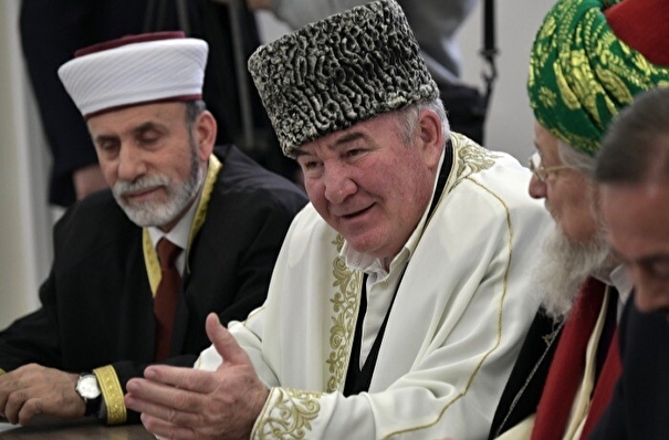Муфтий Северного Кавказа считает виновными в беспорядках в Дагестане тех, кто хочет дестабилизации в РФ