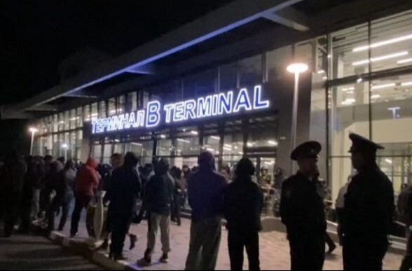 Предварительный ущерб от инцидентов в аэропорту Махачкалы оценен в 285 млн руб