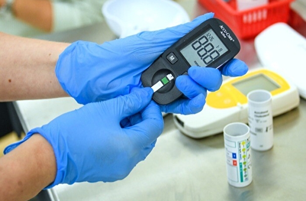 Сельские больницы Челябинской области получат приборы для диагностики диабета