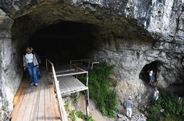 Археологи оцифровали Денисову пещеру в Алтайском крае