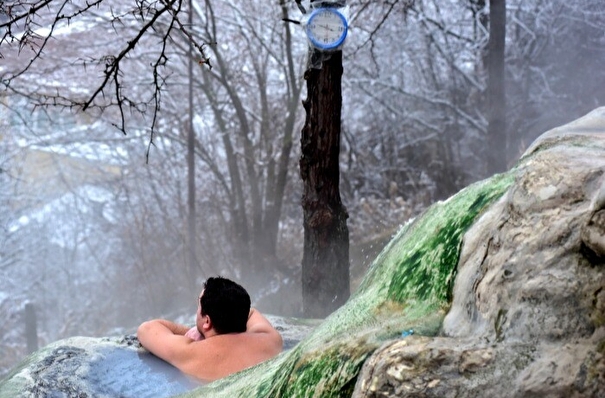 Термальный сезон с 4 ноября открывается в Тюменской области