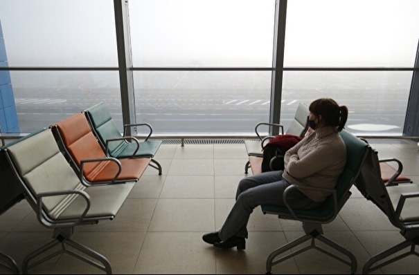 Четыре рейса из Москвы в Ижевск задерживаются из-за тумана в пункте назначения