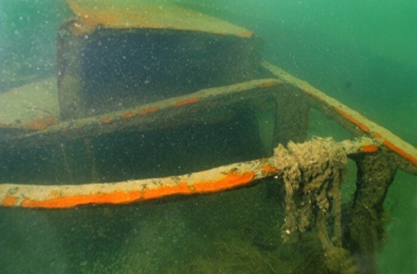 Пятнадцать затонувших судов утилизировали на Сахалине