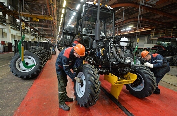 Ставрополье и Белоруссия откроют совместные сборочные производства сельхозтехники
