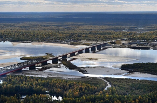 Мосты на Ямале начнут оснащать системами безопасности