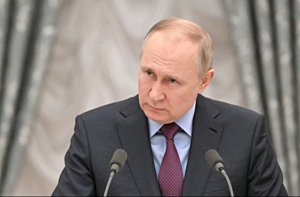 Путин поручил построить пункт пропуска на Большом Уссурийском острове