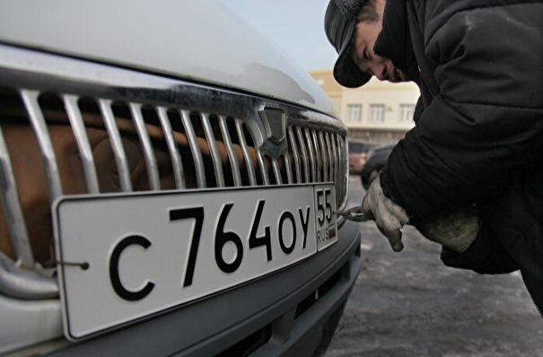 Регистрация транспорта в ГИБДД приостановлена в Челябинской области