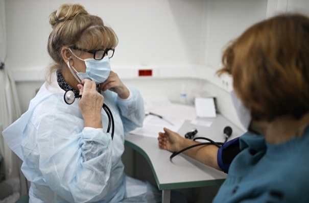 Обеспеченность врачами медучреждений Тульской области за 7 лет выросла на 20% - власти