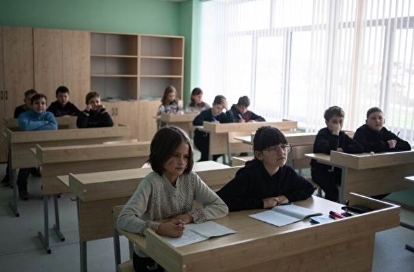 Первый в регионе ресурсный класс для школьников-аутистов открылся на Камчатке