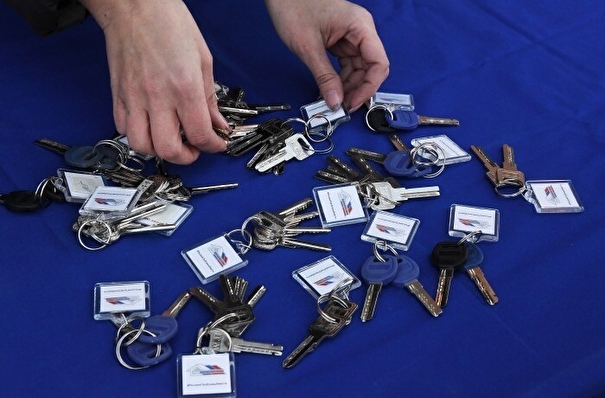 Ключи от новых квартир получили 26 белгородских семей из аварийных домов