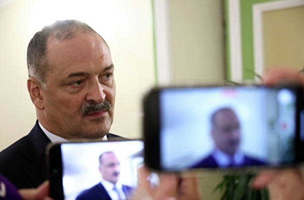 Дагестан внедряет цифровые технологии во все сферы деятельности - глава республики