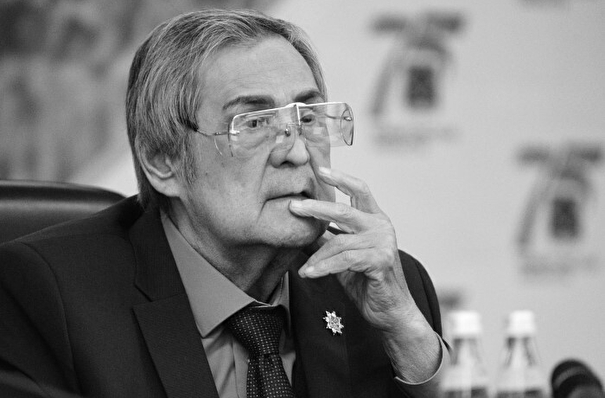 Экс-глава Кузбасса Аман Тулеев умер на 80-м году жизни