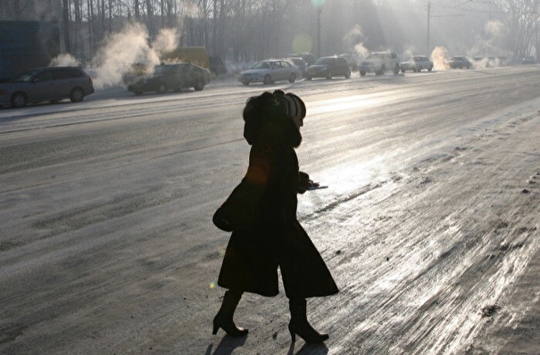 Движение закрыто до вечера на дорогах Челябинской области из-за ледяного дождя и гололеда
