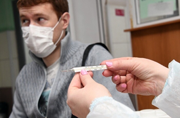 Эксперт Роспотребнадзора: в стране на 5% выросла заболеваемость гриппом