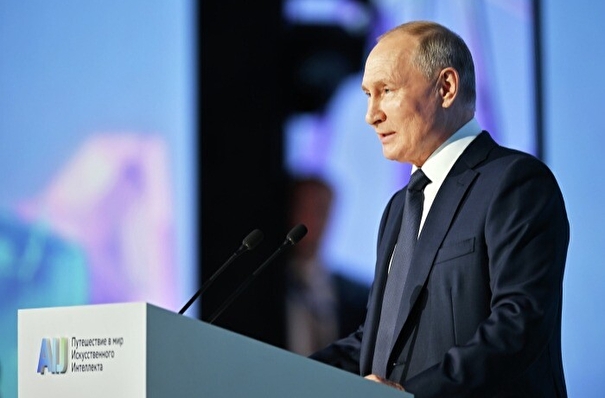 Путин вскоре утвердит новую редакцию стратегии развития искусственного интеллекта