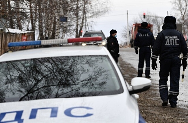 Десять человек пострадали в ДТП на Екатеринбургской кольцевой дороге