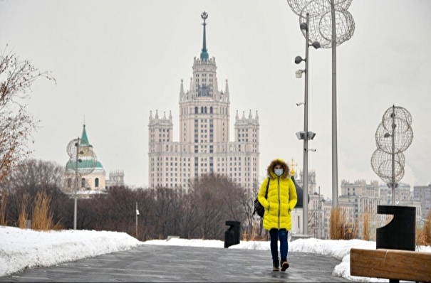 Температура ниже нормы в декабре ожидается только в одном регионе РФ - Москве