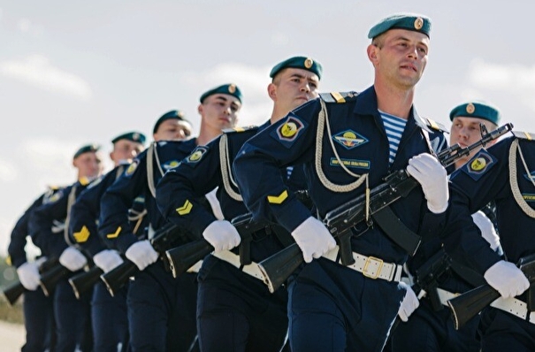 Увеличение численности армии связано с СВО и угрозами со стороны НАТО - Минобороны РФ