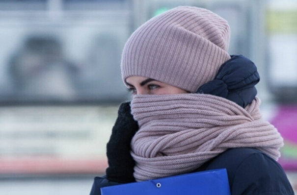 Аномально холодная погода в ближайшие дни прогнозируется на 60% территории России