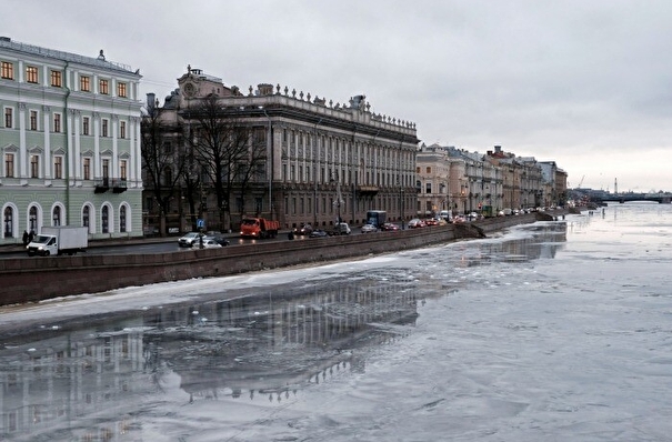 До 23 градусов мороза прогнозируют в Ленинградской области