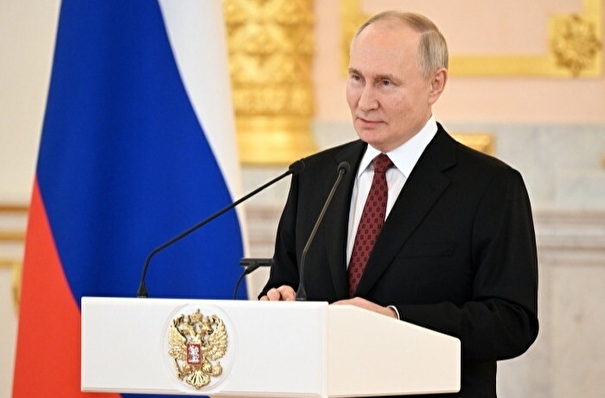 Путин заявил о готовности развивать партнерство со всеми странами, которые отвечают России взаимностью