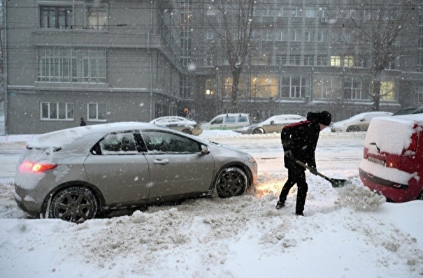 Прокуратура внесла мэру Новосибирска представление об уборке снега