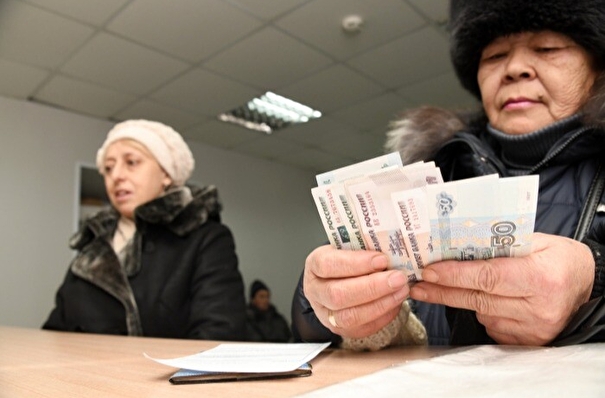 Свыше 3 млн россиян получают надбавку к пенсии за проживание на Крайнем Севере