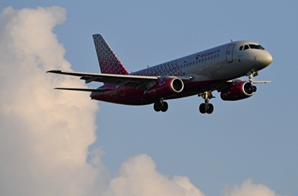 Авиакомпания "Россия" с 27 декабря откроет прямой рейс из Красноярска в Новокузнецк