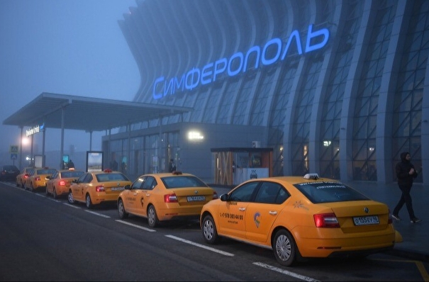 Открытие аэропорта Симферополя пока не планируется - власти