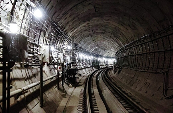 Строительство станции метро "Театральная" в Самаре возобновилось