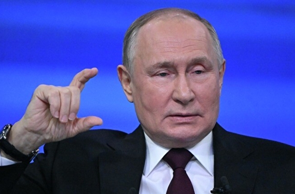 Путин подтвердил позицию о временном характере мер по обязательной репатриации и продаже валютной выручки