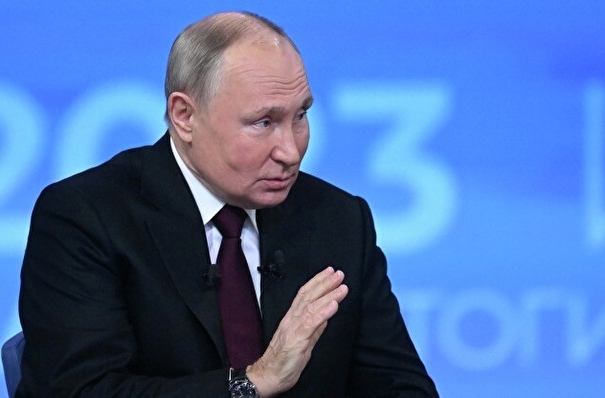 Путин призвал к проблеме абортов подходить аккуратно, соблюдая права женщин