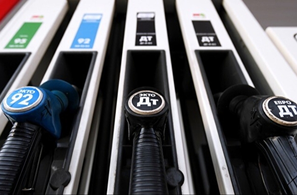Цены на бензин на столичных АЗС перешли к росту вслед за дизтопливом