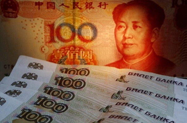 Мишустин: Москва и Пекин фактически полностью избавились от валют третьих стран во взаиморасчётах