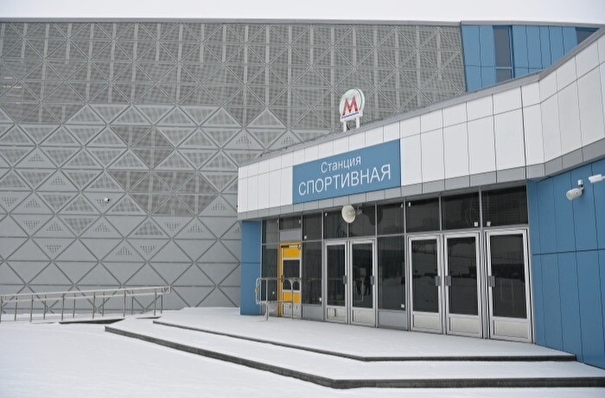 Станция новосибирского метро "Спортивная" может открыться в 2024г - губернатор