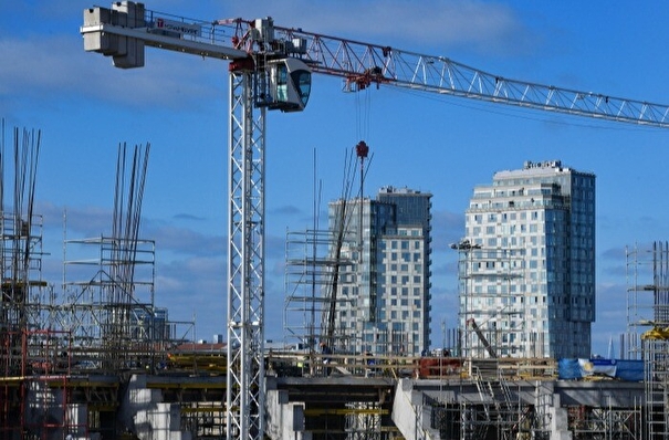 Etalon получил разрешение на строительство в центре Петербурга 45 тыс. кв. метров жилья