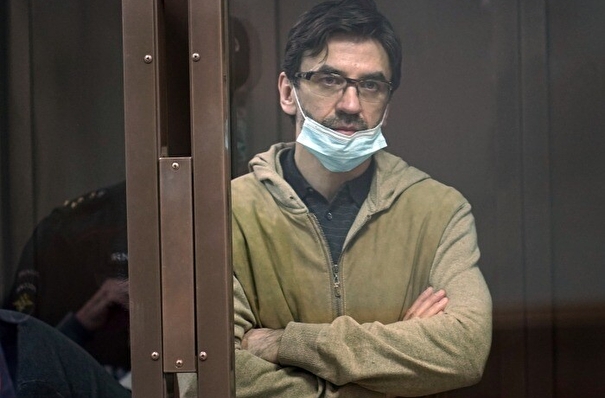 Экс-министр Абызов приговорен к 12 годам колонии строгого режима