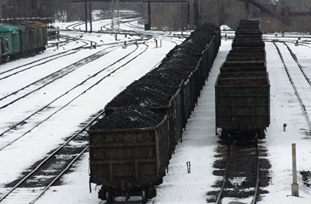 РЖД договорились с регионами Сибири и Дальнего Востока об объёмах вывоза угля на восток в 2024г
