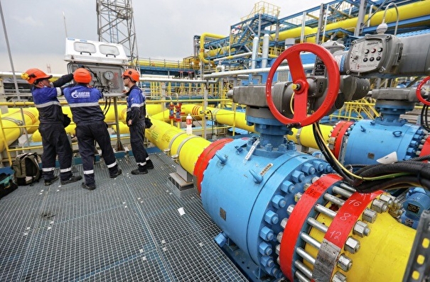 Новак: нефтегазовые доходы бюджета РФ в 2023г составят порядка 9 трлн рублей