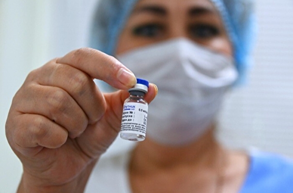 Обновленная вакцина "Спутник Лайт" поступила в Томскую область