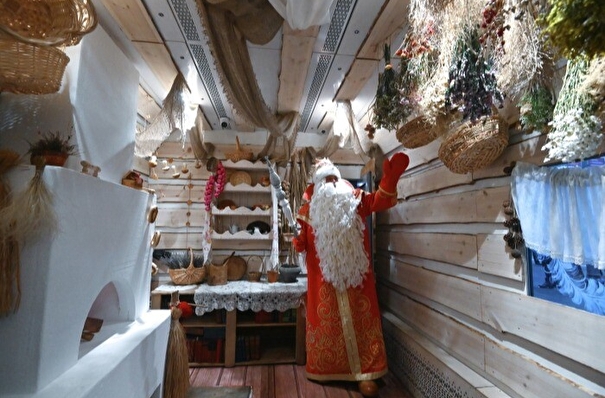 Туроператоры сообщили о рекордном спросе на туры в вотчину Деда Мороза