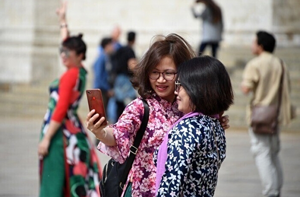 Более 25 тыс. туристов из Китая побывали в Приморье по безвизу