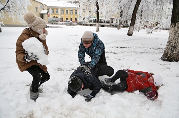 Уроки для младшеклассников Ульяновской области вновь отменят из-за морозов