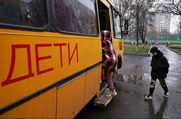 Белгородских школьников отправят в детские лагеря 7 регионов России