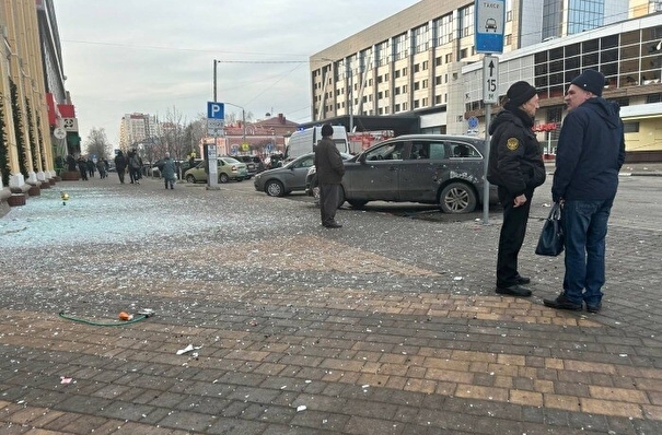 Компенсации за поврежденные обстрелами автомобили начали выдавать в Белгороде