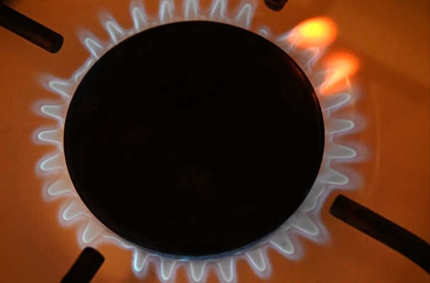 Потребление газа в РФ в Единой системе газоснабжения обновило рекорд 2 дня подряд