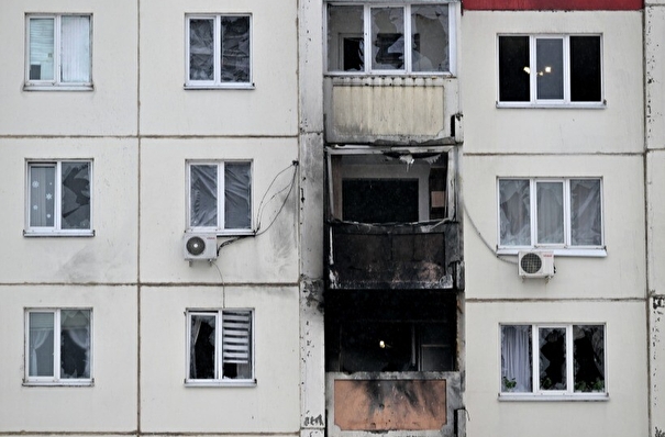 Более 30 квартир получили повреждения после атаки беспилотников ВСУ в Воронеже